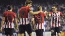 Athletic-Schalke (2-2): Photo: EFE title=