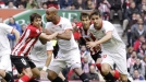 Athletic-Sevilla (1-0). Argazkia: EFE title=