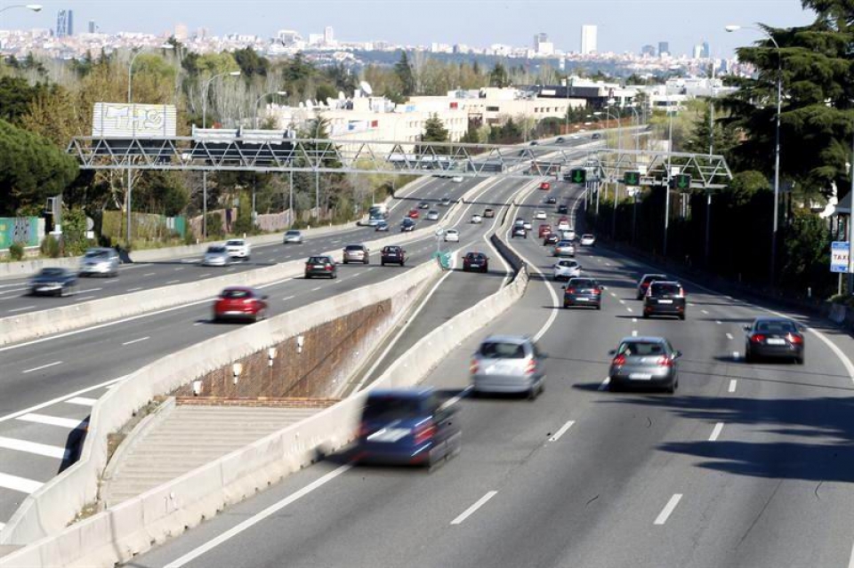 Entra en vigor el Plan PIVE 5. Foto: EFE