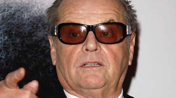 Jack Nicholson protagonista este martes en 'LND'