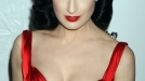 Dita Von Teese dago zerrendaren zazpigarren postuan. Argazkia: Flynetpictures title=