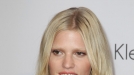 Lara Stone modeloa zerrendaren hamargarren postuan geratu da. Argazkia: Andreas Rentz/Getty Images title=