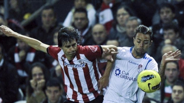 Athletic-Granada, artxiboko irudia. Argazkia: EFE