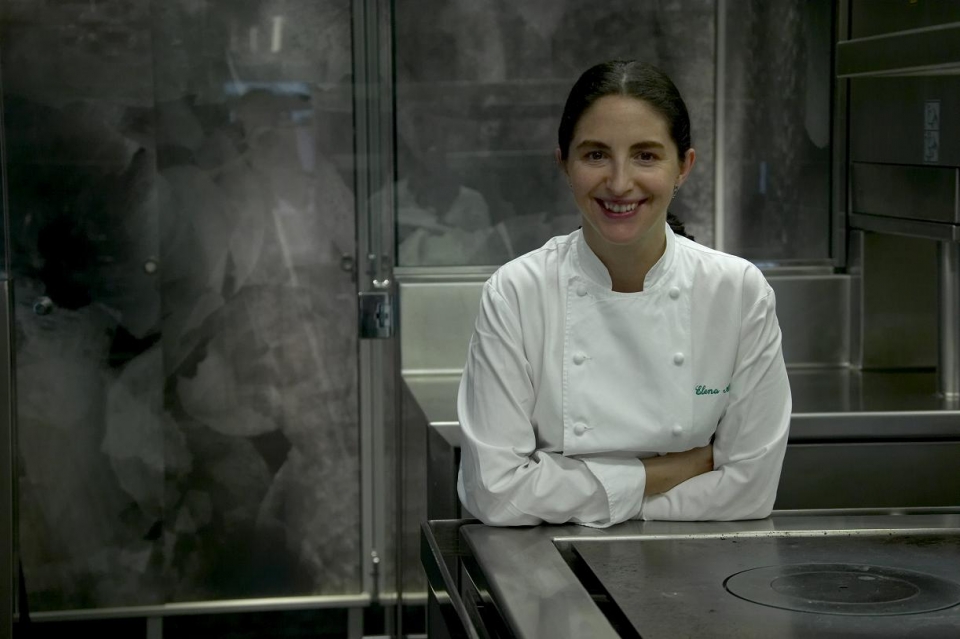 Elena Arzak, elegida mejor mujer chef del mundo