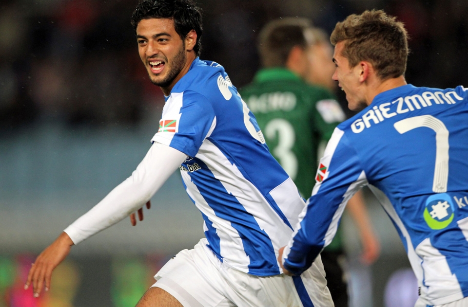 Reala-Betis (1-1). Argazkia: EFE