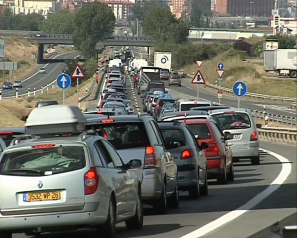 Trafikok 90 km/h-ra jaitsiko du abiadura bigarren mailako errepideetan