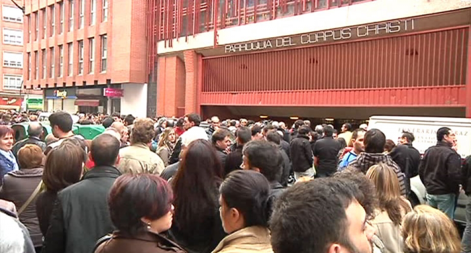 Azken agurra Iñigori. Argazkia: EITB