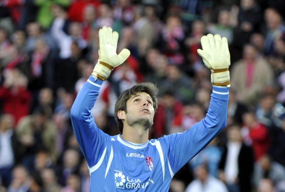 Granada-Athletic (2-2). Foto: EFE