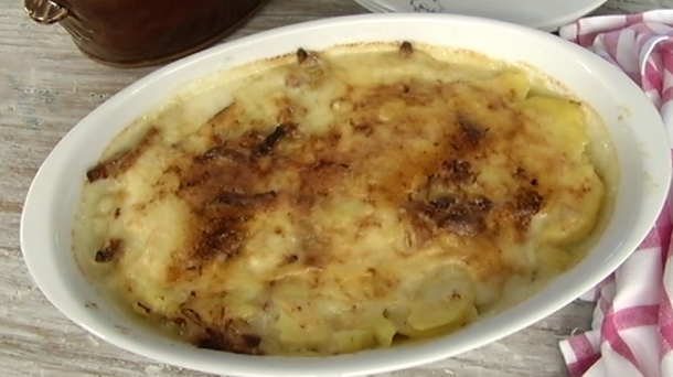 El Rincón de María: Tortilla de Patatas