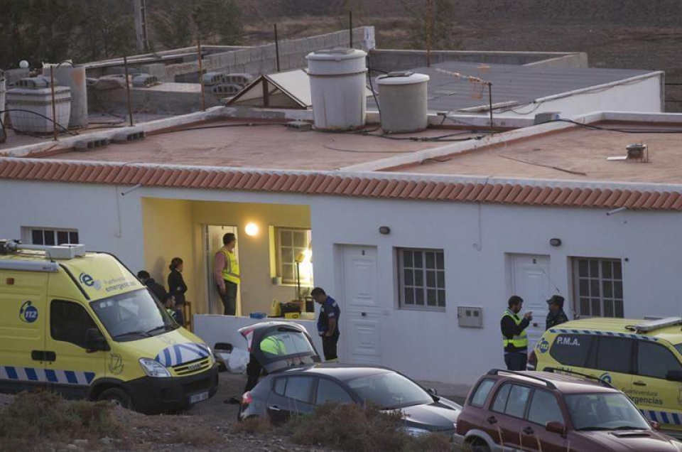 El hallazgo del cadáver ha tenido lugar en un domicilio en Tarajalejo (Fuerteventura). EFE