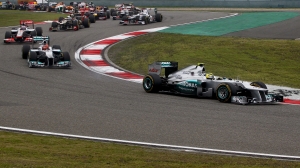 Txinako Sari Nagusia. Argazkia: EFE