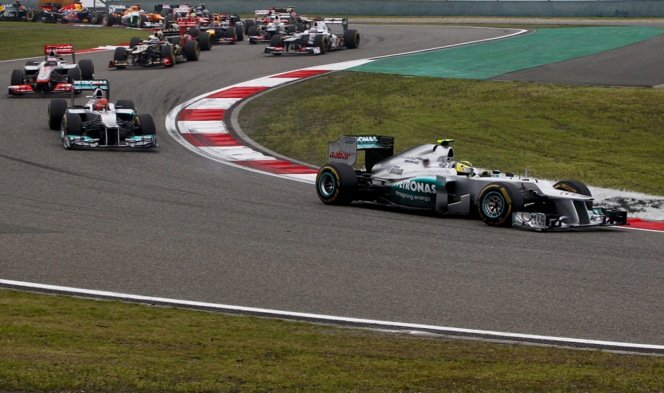 Txinako Sari Nagusia. Argazkia: EFE