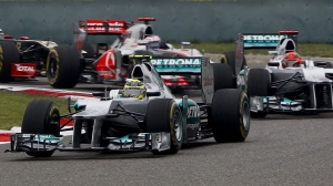 Txinako Sari Nagusia. Argazkia: EFE