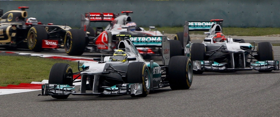 Txinako Sari Nagusia. Argazkia: EFE