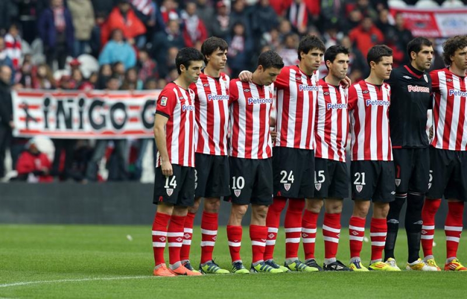 Athletic-Mallorca. Argazkia: EFE