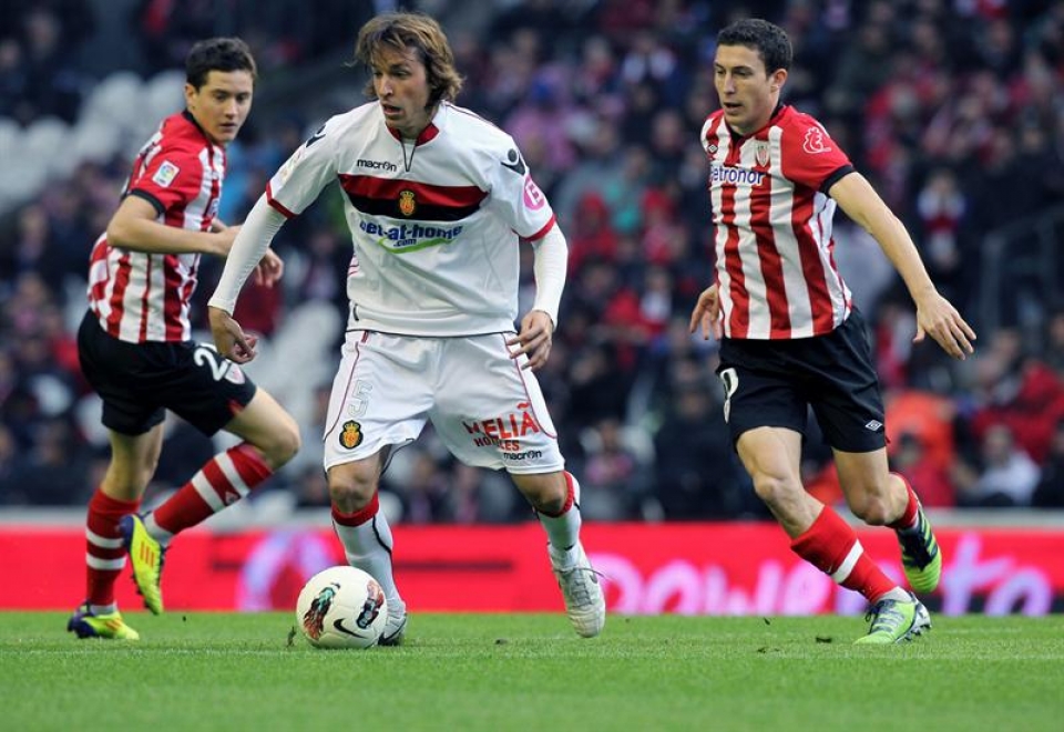Athletic-Mallorca. Argazkia: EFE
