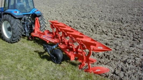 El arado, el gran enemigo del campo