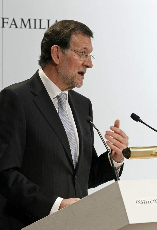 Rajoy: 'Estamos en el kilómetro cero de una larga senda reformista'