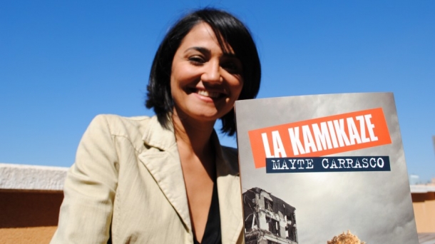 Mayte Carrasco “La kamikaze”