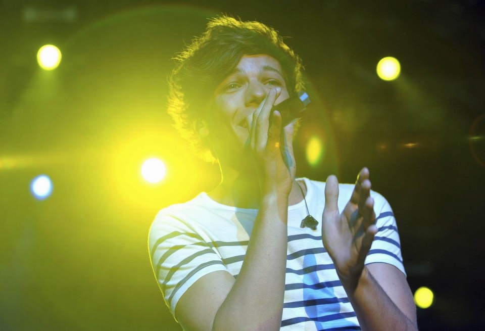 One Direction. Argazkia: EFE