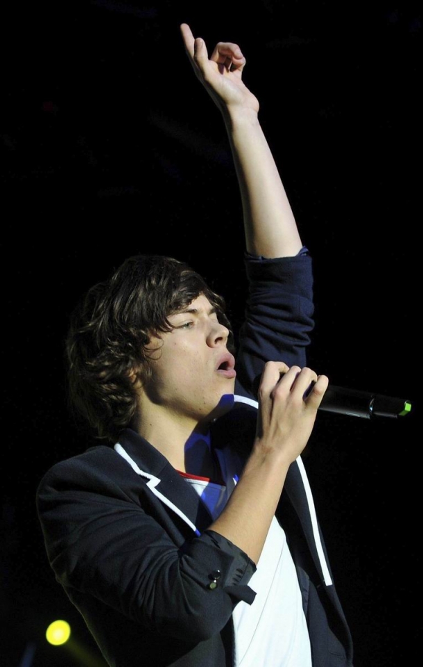 One Direction. Argazkia: EFE