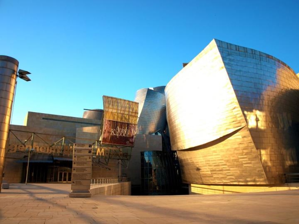 Guggenheim Bilbao. Alex Beunza