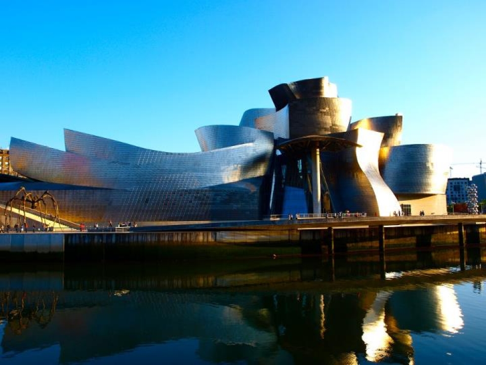 Guggenheim Bilbao. Alex Beunza
