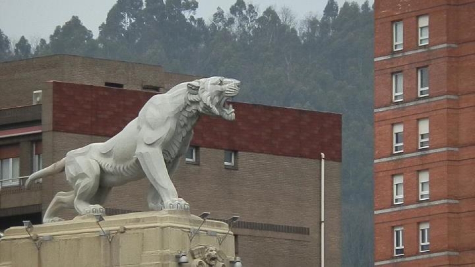 Deustuko Tigrea. David Lucarini