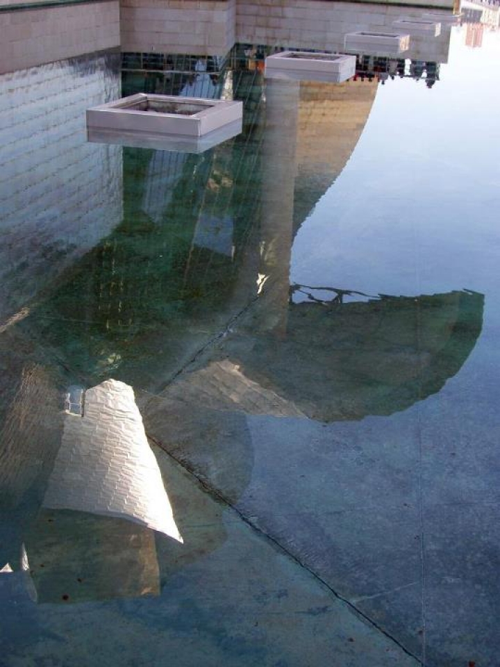 Guggenheim Bilbao. Edurne Cortes