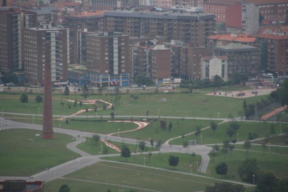 Etxebarria. Igor Landa