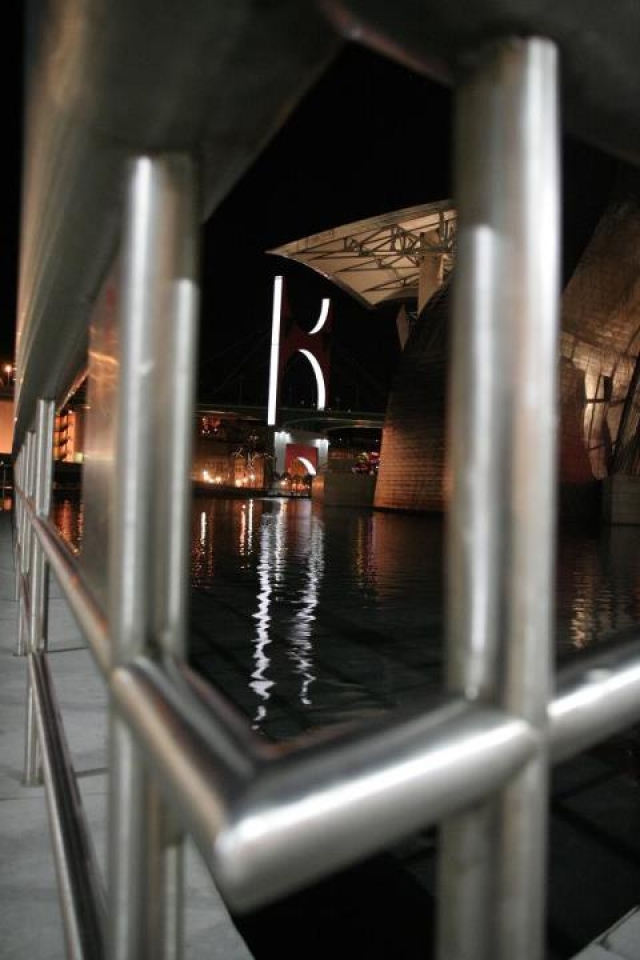 Guggenheim Bilbao. Igor Landa