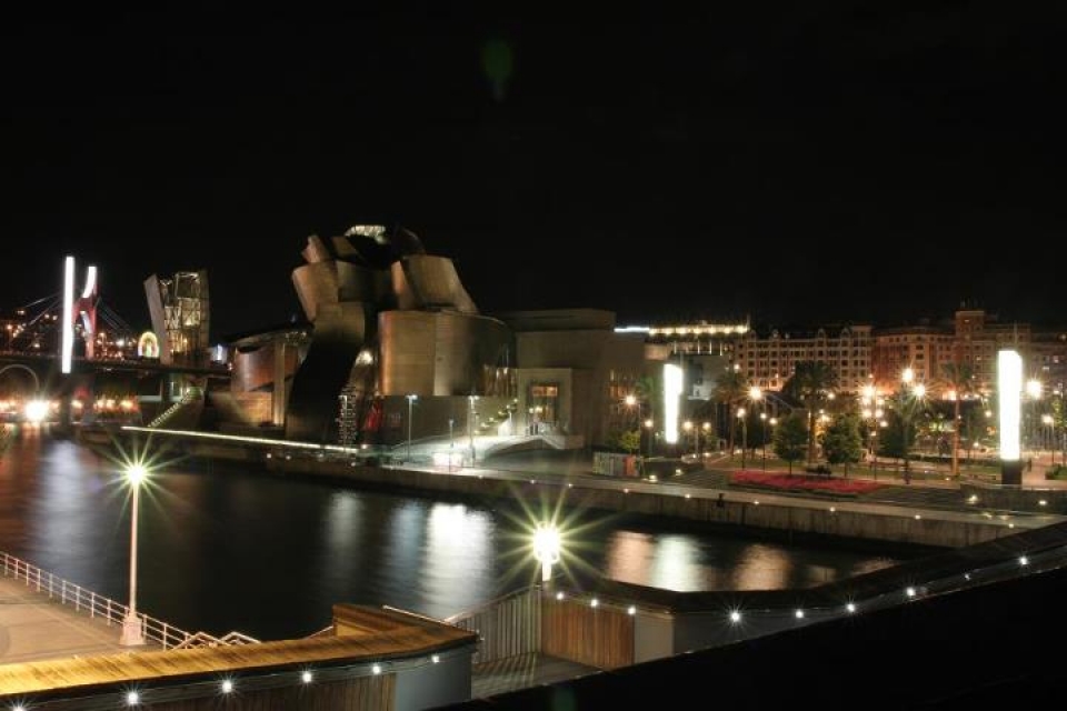 Guggenheim Bilbao. Igor Landa