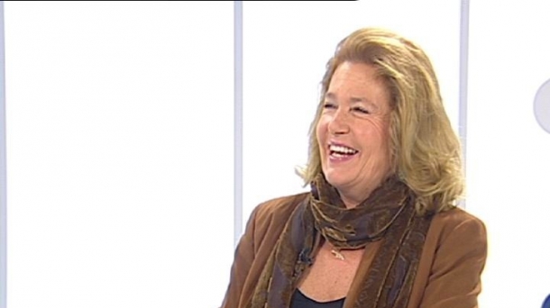 Entrevista a Pilar Arístegui