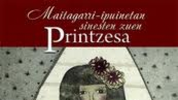 Usoa Wyssenbach eta Maitagarri ipuinak eta armadura herdoilduko zaldunak