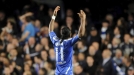 Chelsea-Barcelona (1-0): Un gol de Drogba desequilibra la balanza