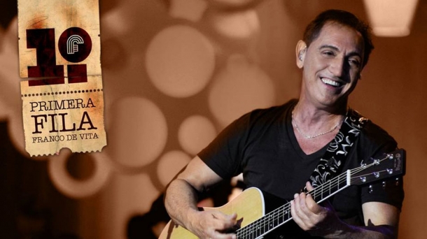 Franco de Vita y su nuevo disco