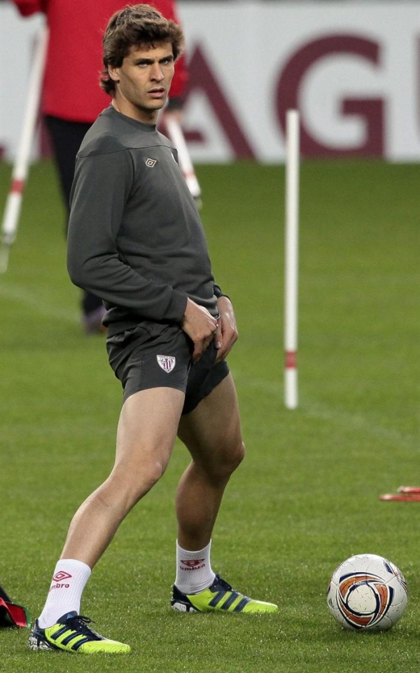 Fernando Llorente. Photo: EFE