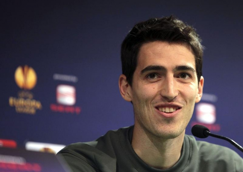 Andoni Iraola. Photo: EFE