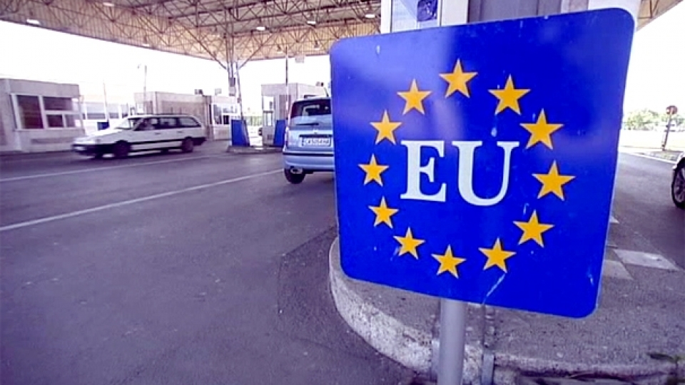 Schengen Eremua: 26 herrialde eta muga bakarra