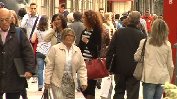 La situación económica de los ciudadanos se complicará debido al rescate. Foto: EITB