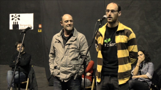 "Amets Arzallusen bederatzikoa"