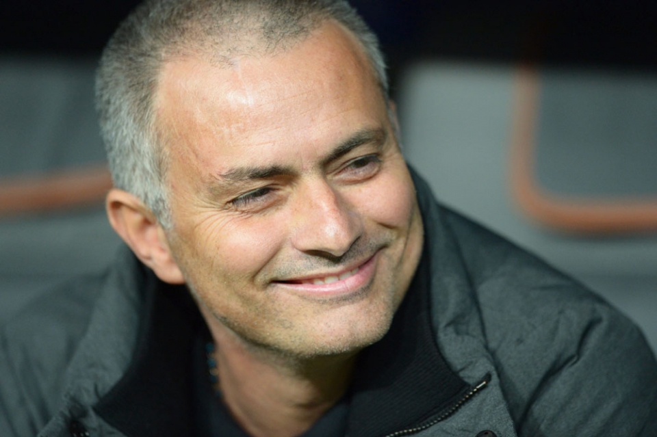 Jose Mourinho. Argazkia: EFE