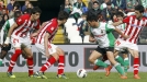 Racing-Athletic. Photo: EFE title=