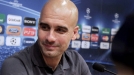 Guardiola: 'Ziur nago Munichen egongo garela'