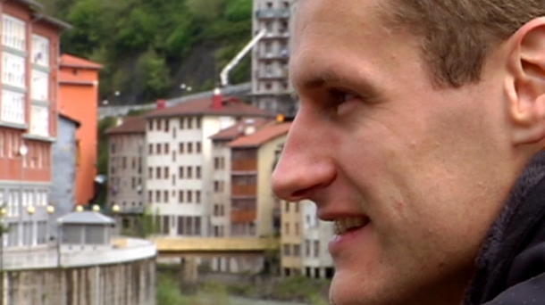 Aritz Laskurain e Igor Anton, invitados en 'Fuera de Juego'