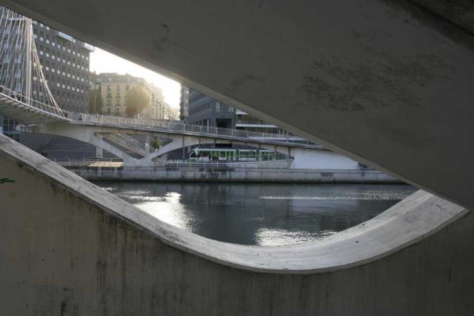 Calatrava zubia. Igor Landa