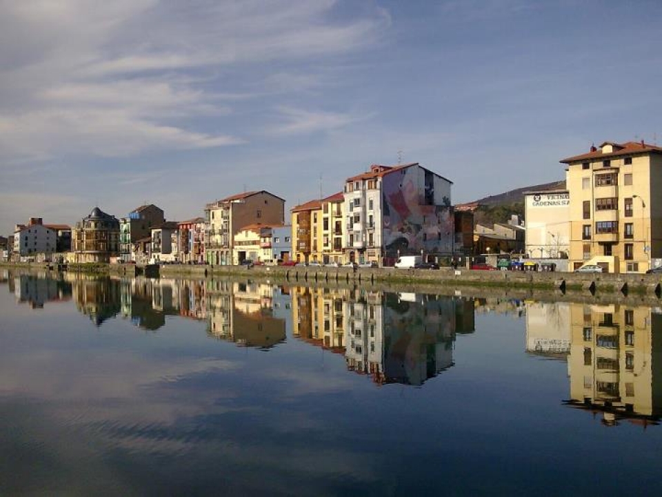 Olabeaga. Luis Biedma