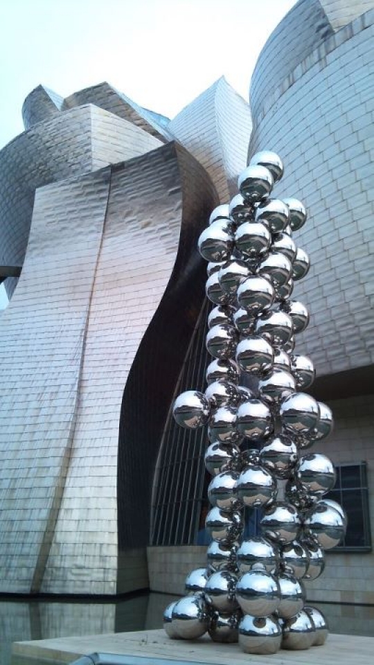 Guggenheim Bilbao. Marta Muñoz