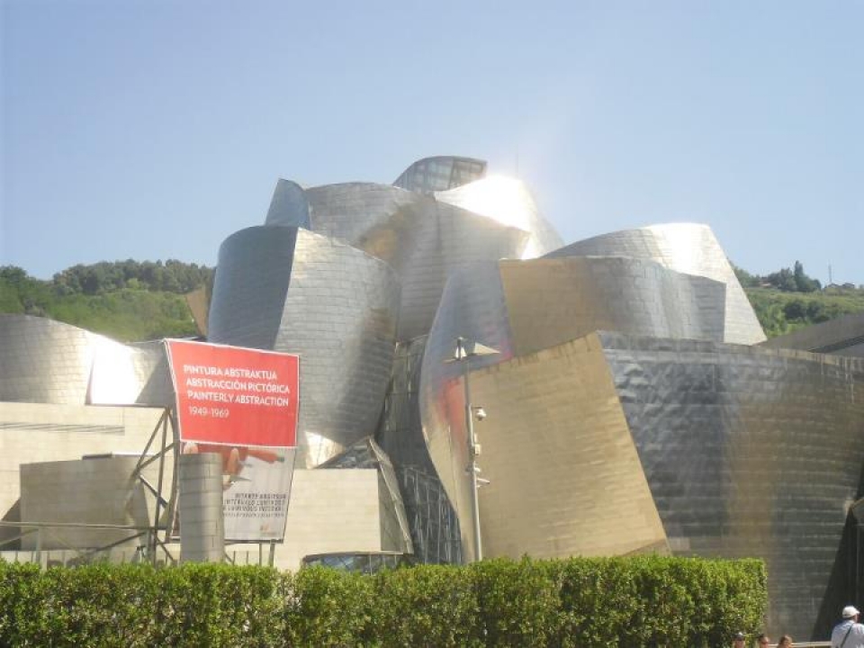 Guggenheim Bilbao. Mary Alvarez