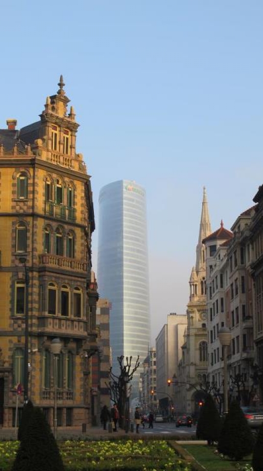 Zabalgunea. Mercedes Sanchez